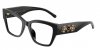 OKULARY KOREKCYJNE DOLCE & GABBANA DG 3435B 501 51 ROZMIAR M